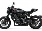 Honda CB 1000R Black Edition